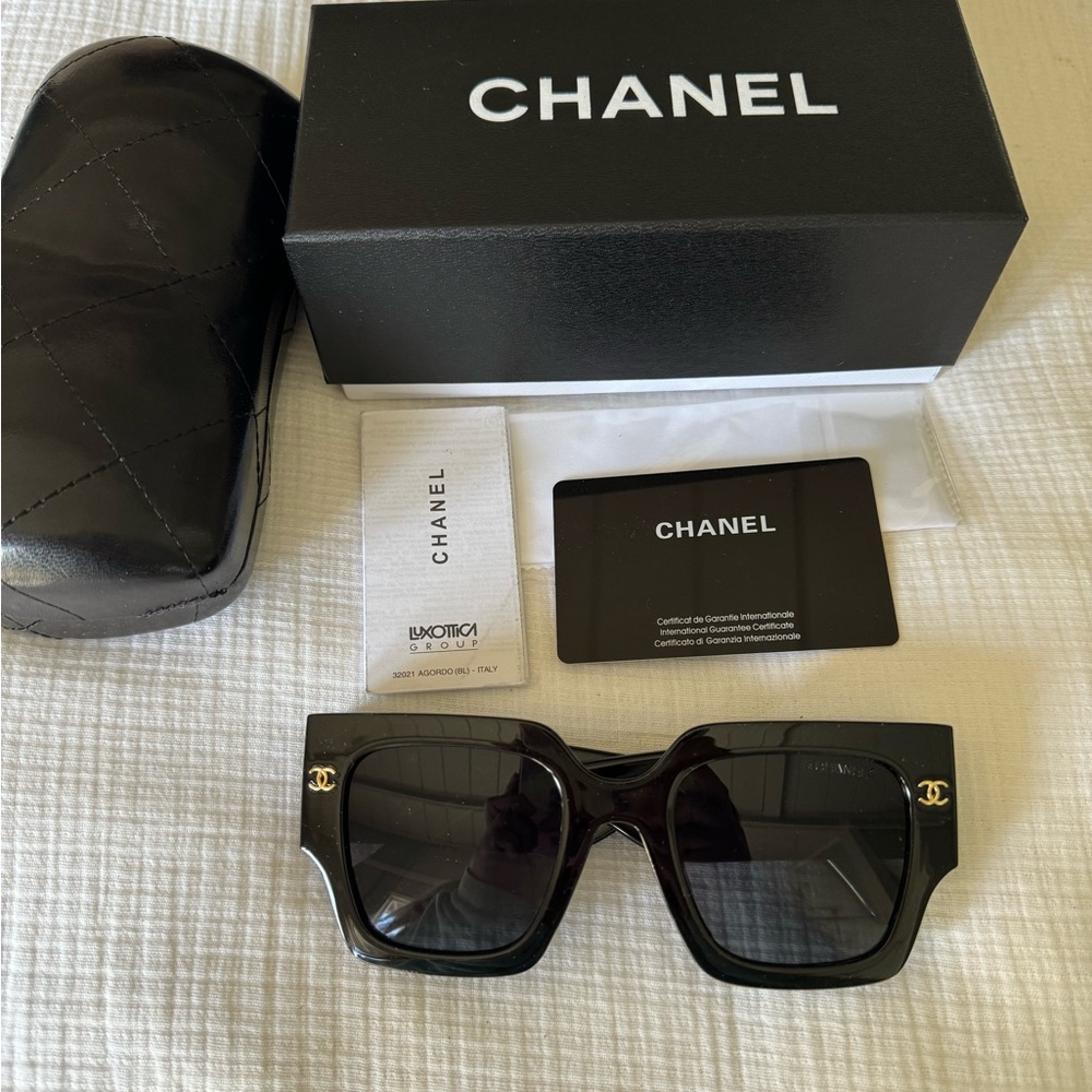 Double C C sunglasses, new, designer inspired